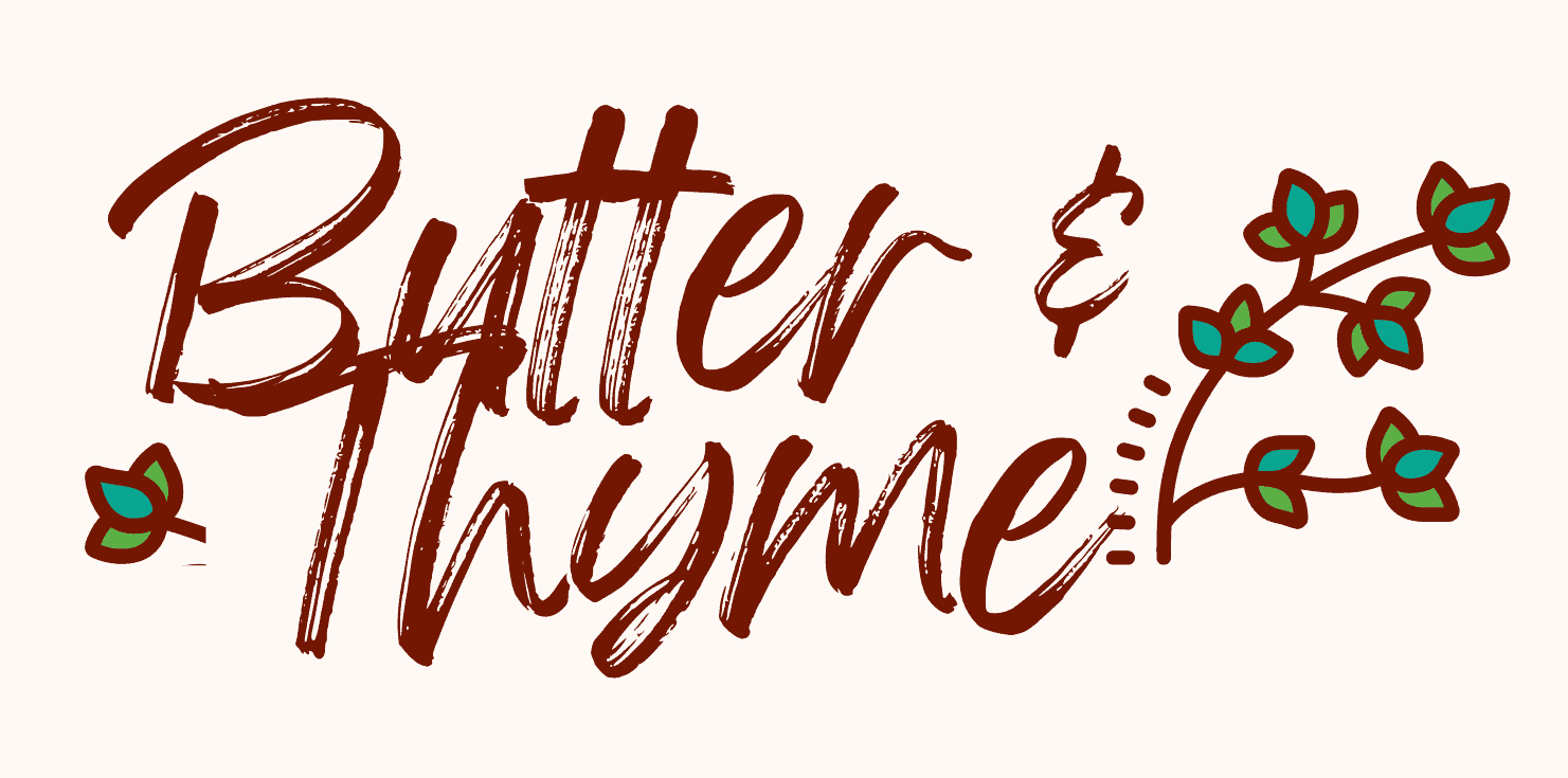 Butter & Thyme logo