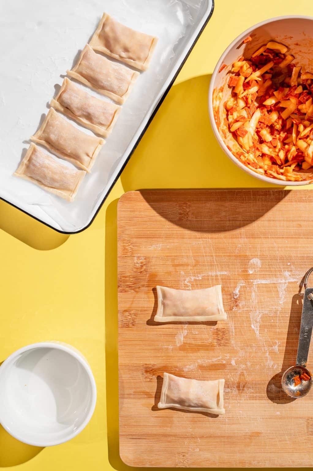 Easy Homemade Pizza Rolls (Air Fryer Option!) Butter & Thyme