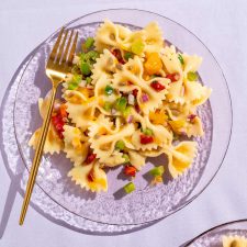 Honey Pasta Salad